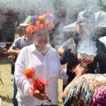 Recorrido de la Secretaría de Turismo de Hidalgo con representantes y actores locales para identificar atractivos culturales, gastronómicos y comunitarios con potencial turístico.