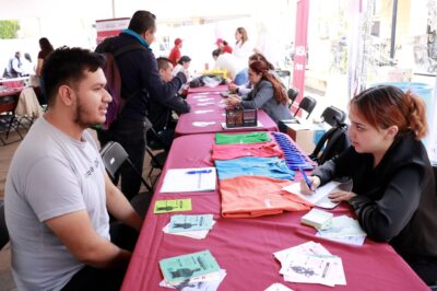 Feria de Empleo para Jóvenes reunirá a 18 empresas en Hidalgo