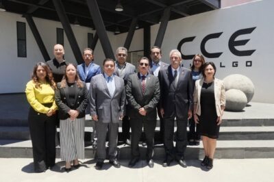 Hidalgo crea patronato del Icathi para vincular capacitación con necesidades empresariales