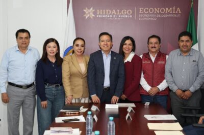 Hidalgo destina 10 mdp para rehabilitar mercados con hasta 40 años de rezago