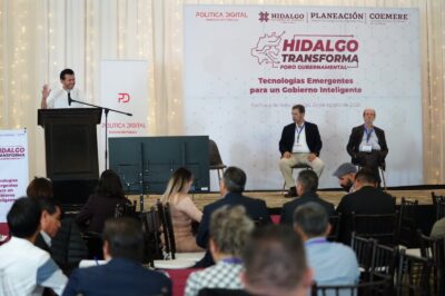 Hidalgo busca eliminar requisitos repetidos y conectar dependencias para simplificar trámites
