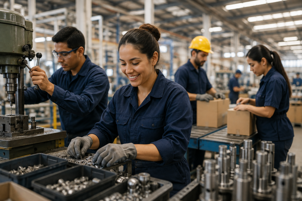 El empleo formal en Hidalgo registró un crecimiento anual de 3.5 por ciento en julio de 2026, con 10 mil 63 puestos de trabajo más respecto al mismo mes de 2025.