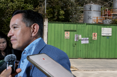 Sedeco descarta infiltración criminal; empresa de Tizayuca llevaba medio año suspendida