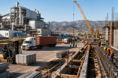 Inversión y obra pública impulsaron crecimiento económico de Hidalgo: Henkel