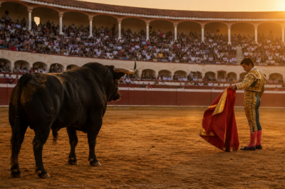 Sí habrá corridas de toros en la feria por contratos vigentes: Menchaca