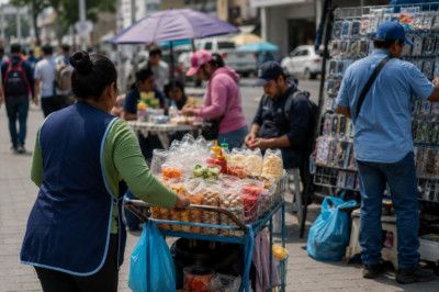 Informalidad laboral sube a 72% en Hidalgo; es la cuarta más alta del país