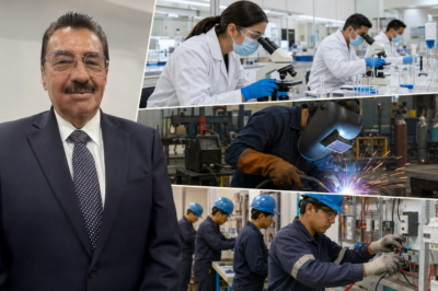 Hidalgo alineará capacitación laboral con perfiles requeridos por nuevas inversiones
