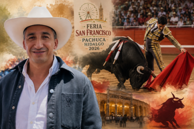 Confirma Operadora festejos taurinos en la Feria de Pachuca; cartel será independiente