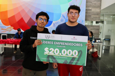 Jóvenes de Hidalgo podrán solicitar hasta 20 mil pesos para emprender