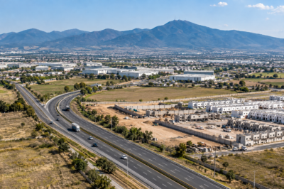 Hidalgo buscará frenar crecimiento urbano desordenado alrededor de Zapotlán y nuevo polo industrial