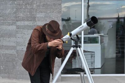 ¿Te interesa la astronomía? Citnova ofrecerá curso básico gratuito en Hidalgo